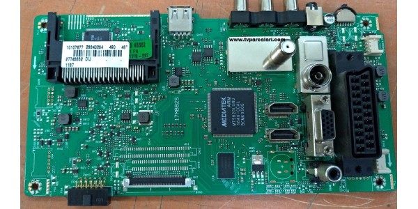 17MB82S, 23340264, VES480UNDS-2D-N11, VESTEL SATELLITE 48FB5000 48" LED TV, Main board